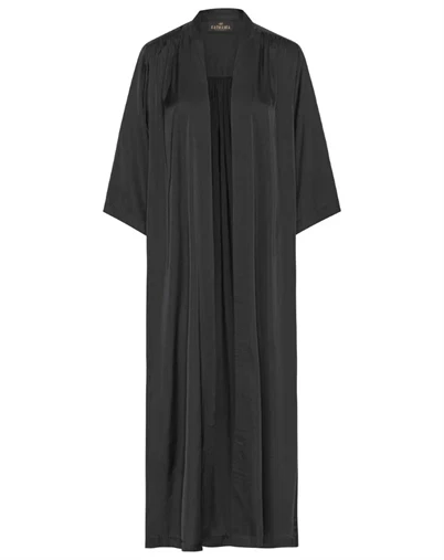 Karmamia Copenhagen - Nikki Long Kimono - Black